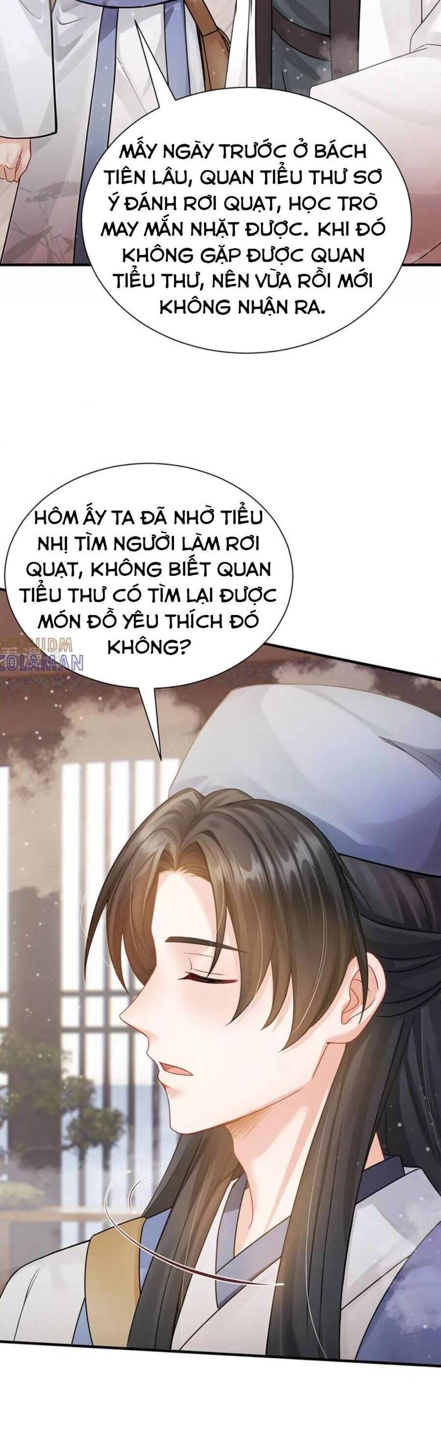 Ta Mang Siêu Thị Xuyên Không Về Cổ Đại Nuôi Tể Tướng - Chapter 39 - Page 22