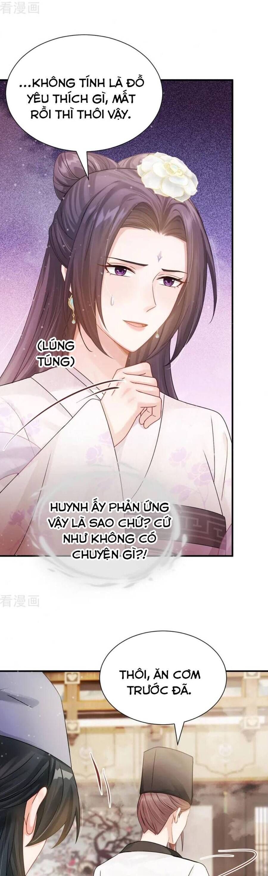Ta Mang Siêu Thị Xuyên Không Về Cổ Đại Nuôi Tể Tướng - Chapter 39 - Page 23