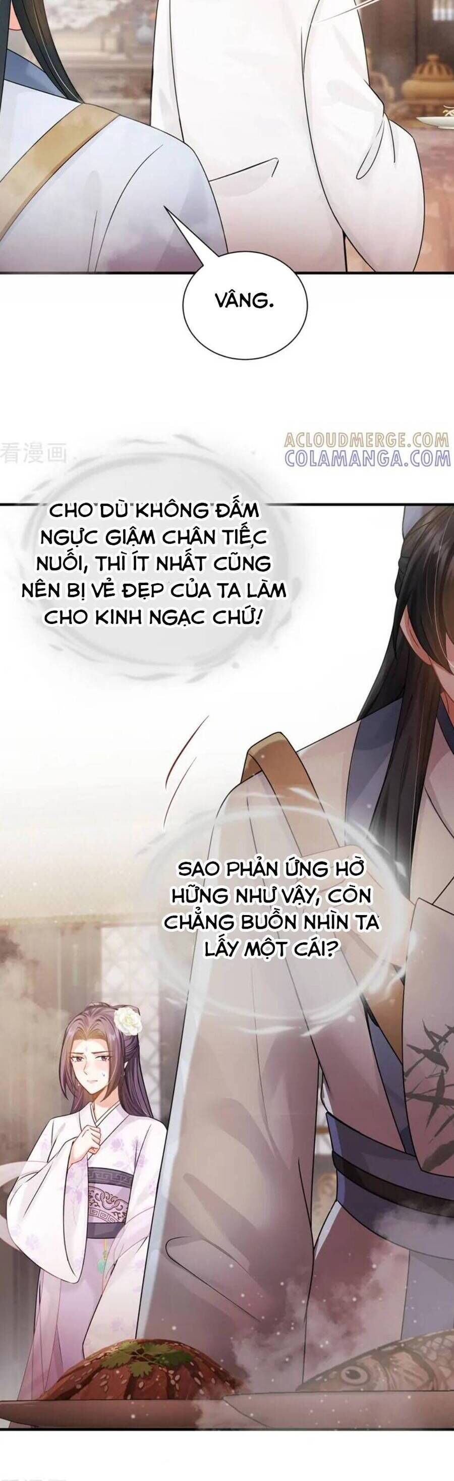 Ta Mang Siêu Thị Xuyên Không Về Cổ Đại Nuôi Tể Tướng - Chapter 39 - Page 24