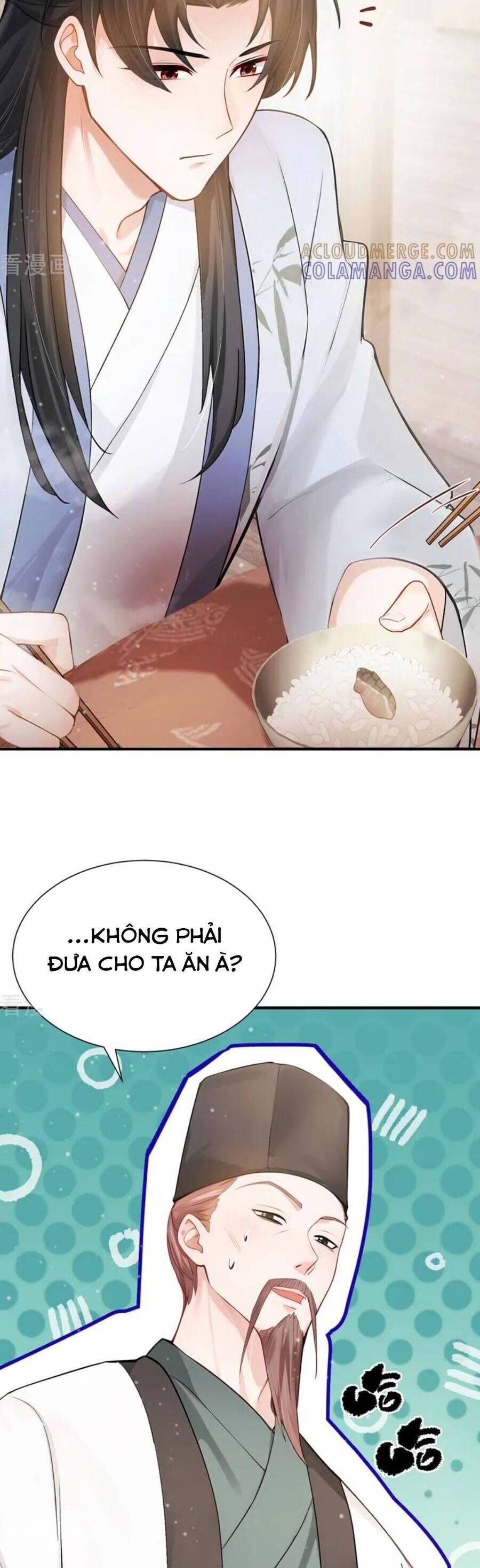 Ta Mang Siêu Thị Xuyên Không Về Cổ Đại Nuôi Tể Tướng - Chapter 39 - Page 28