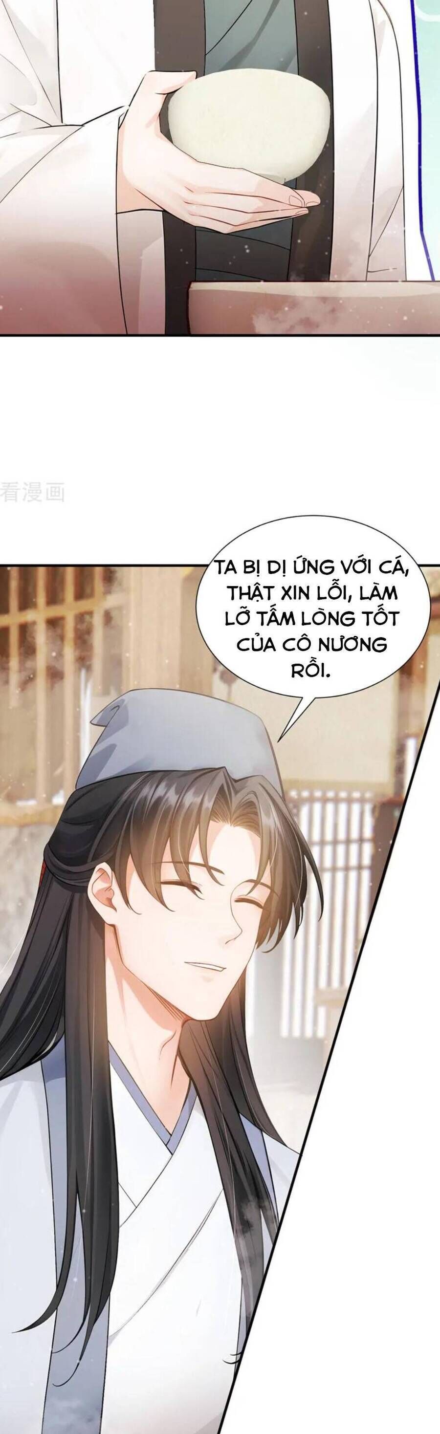 Ta Mang Siêu Thị Xuyên Không Về Cổ Đại Nuôi Tể Tướng - Chapter 39 - Page 29