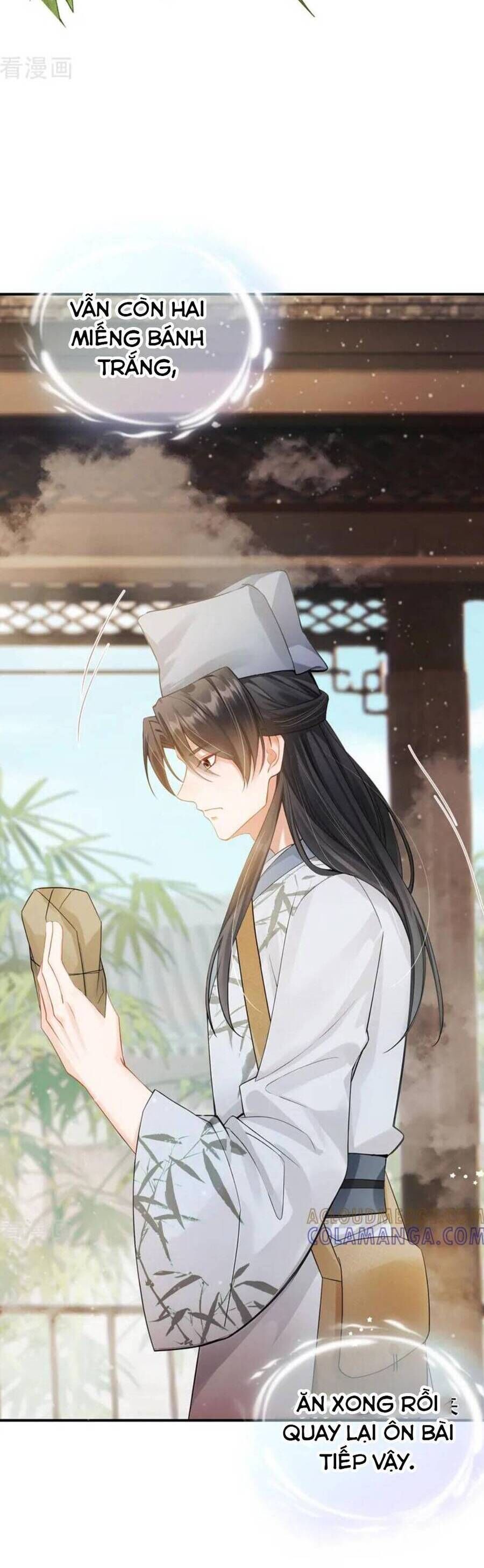 Ta Mang Siêu Thị Xuyên Không Về Cổ Đại Nuôi Tể Tướng - Chapter 39 - Page 4