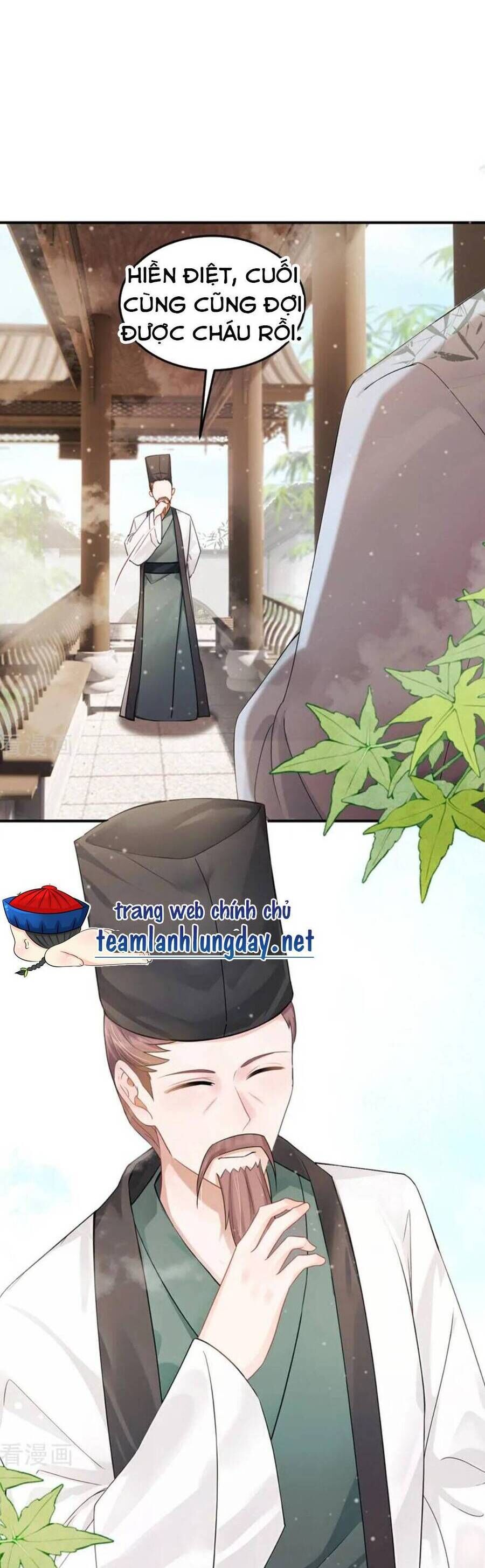 Ta Mang Siêu Thị Xuyên Không Về Cổ Đại Nuôi Tể Tướng - Chapter 39 - Page 5