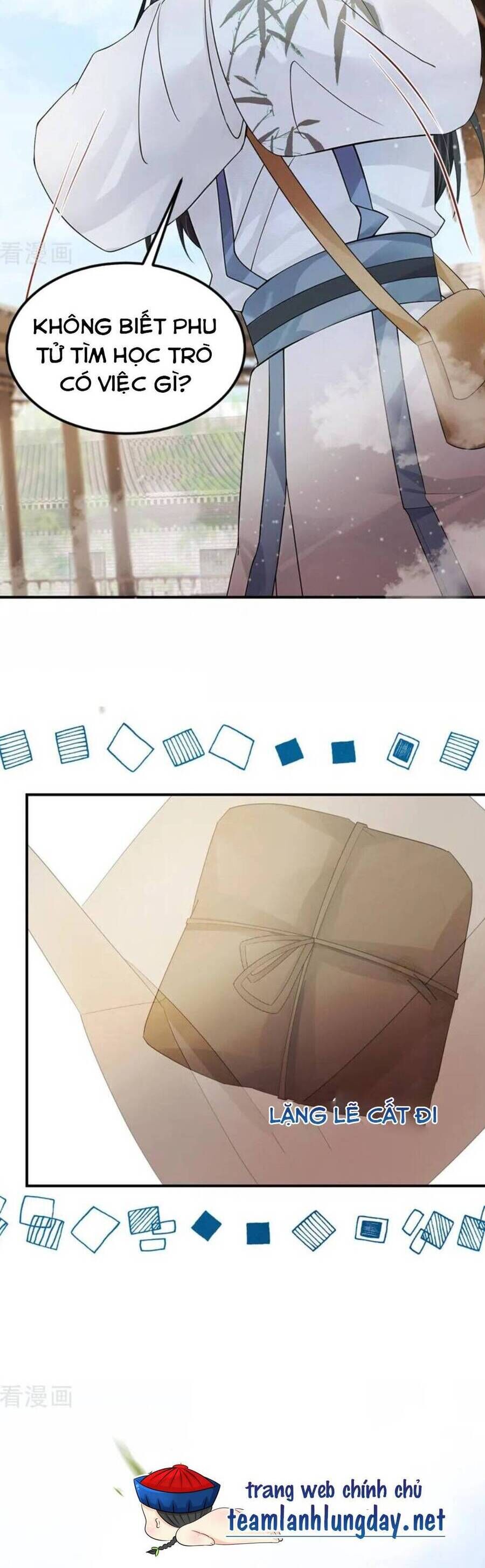 Ta Mang Siêu Thị Xuyên Không Về Cổ Đại Nuôi Tể Tướng - Chapter 39 - Page 7