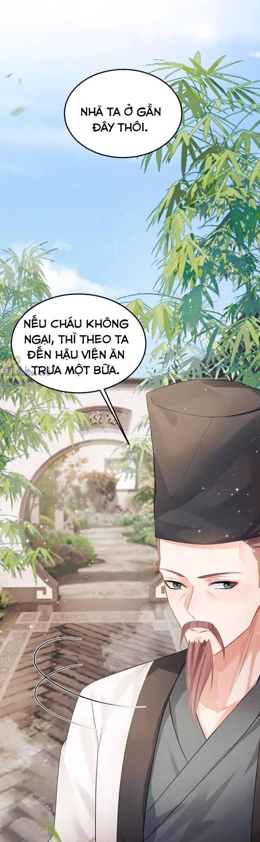 Ta Mang Siêu Thị Xuyên Không Về Cổ Đại Nuôi Tể Tướng - Chapter 39 - Page 8