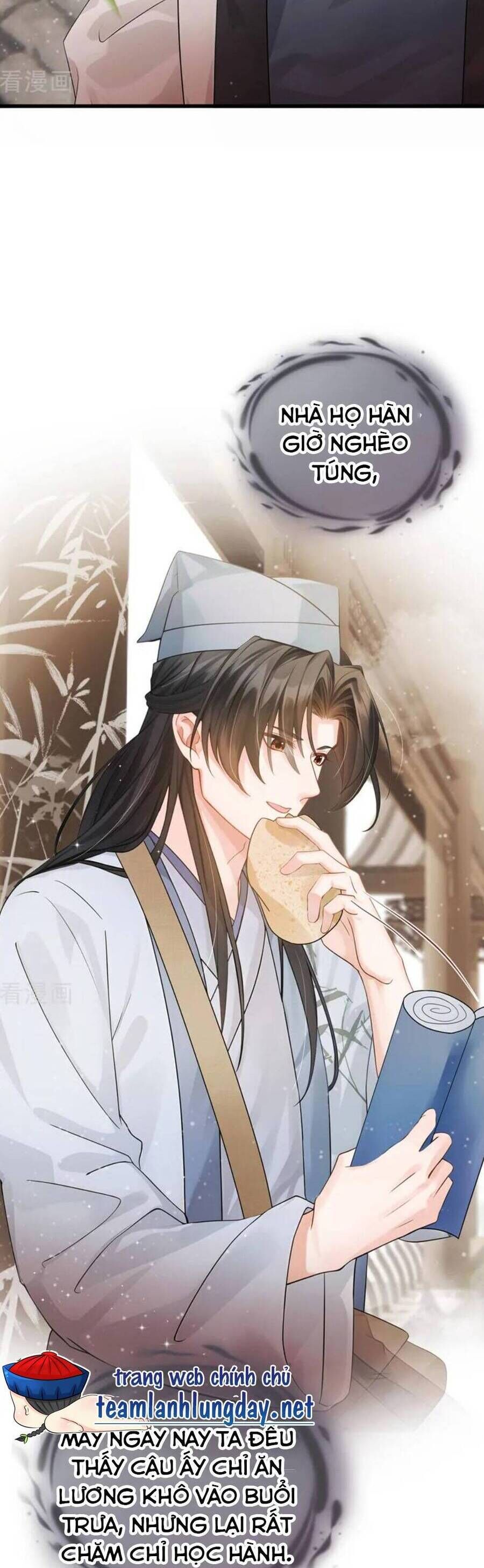 Ta Mang Siêu Thị Xuyên Không Về Cổ Đại Nuôi Tể Tướng - Chapter 39 - Page 9