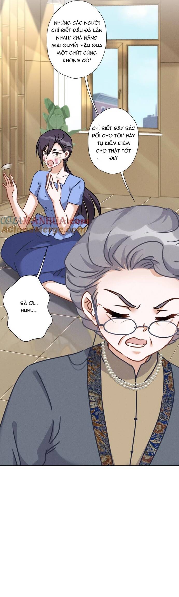 Long Vương Điện Người Ở Rể Giàu Nhất - Chapter 47 - Page 17