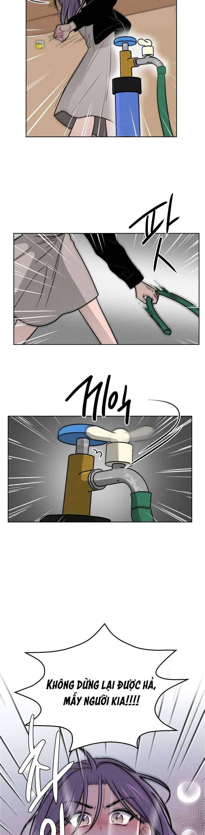 Thật Đáng Thương Cho Chúng Tôi - Chapter 56 - Page 13