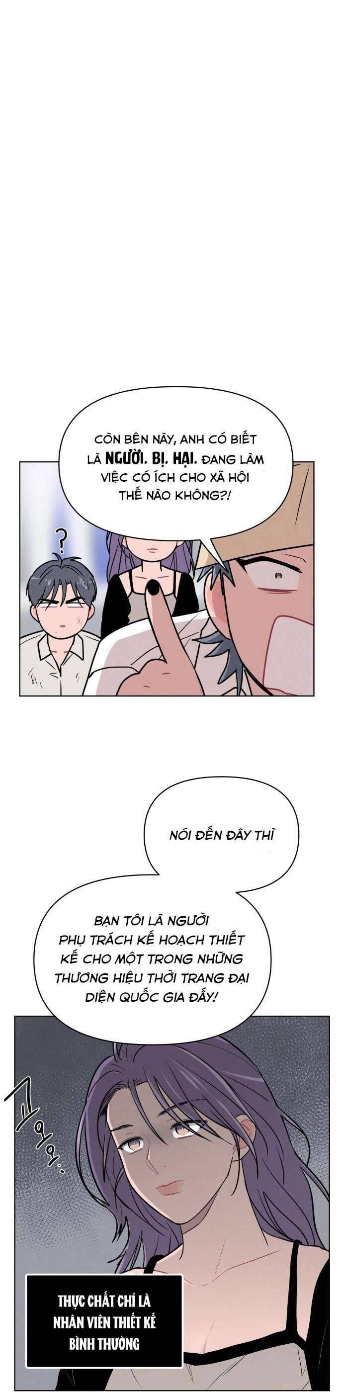 Thật Đáng Thương Cho Chúng Tôi - Chapter 56 - Page 21