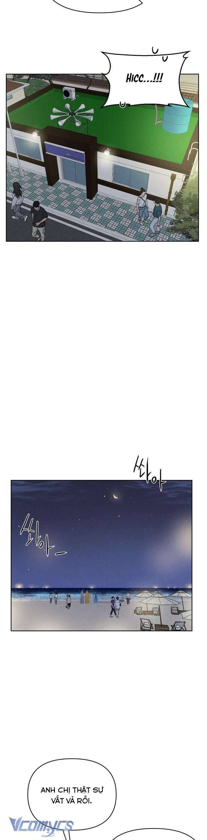 Thật Đáng Thương Cho Chúng Tôi - Chapter 56 - Page 23