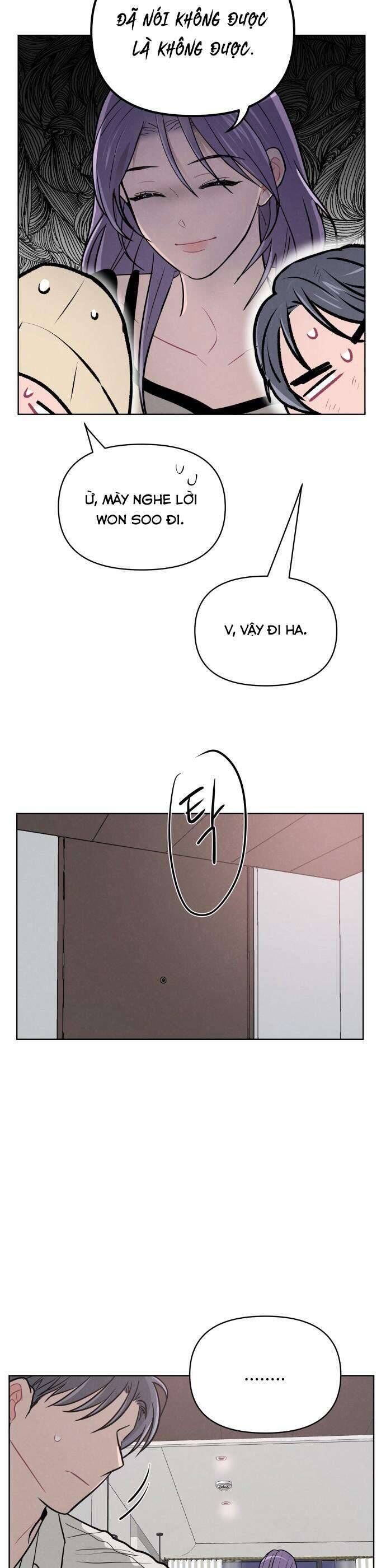 Thật Đáng Thương Cho Chúng Tôi - Chapter 56 - Page 25