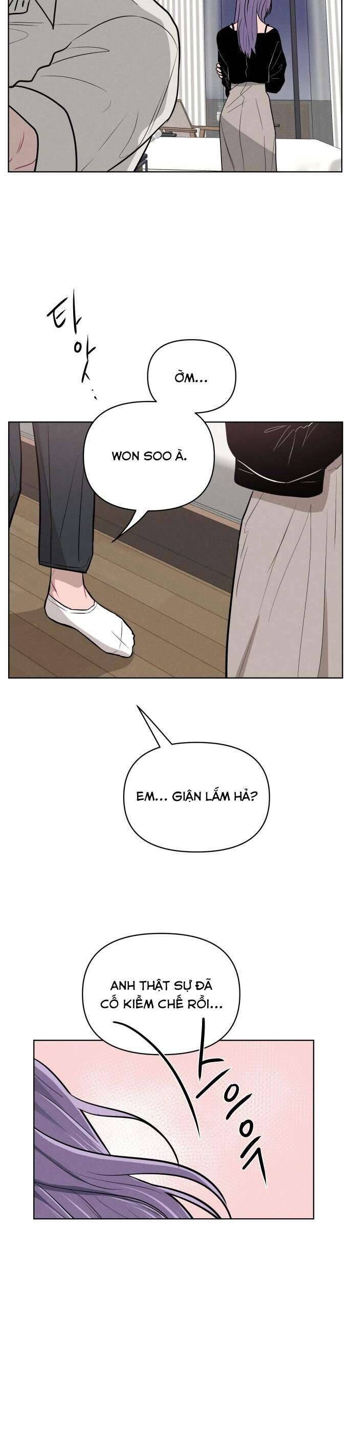 Thật Đáng Thương Cho Chúng Tôi - Chapter 56 - Page 26