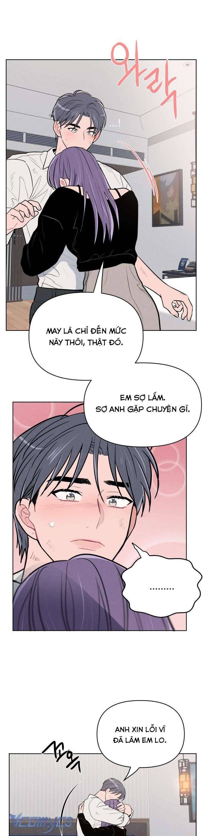 Thật Đáng Thương Cho Chúng Tôi - Chapter 56 - Page 27