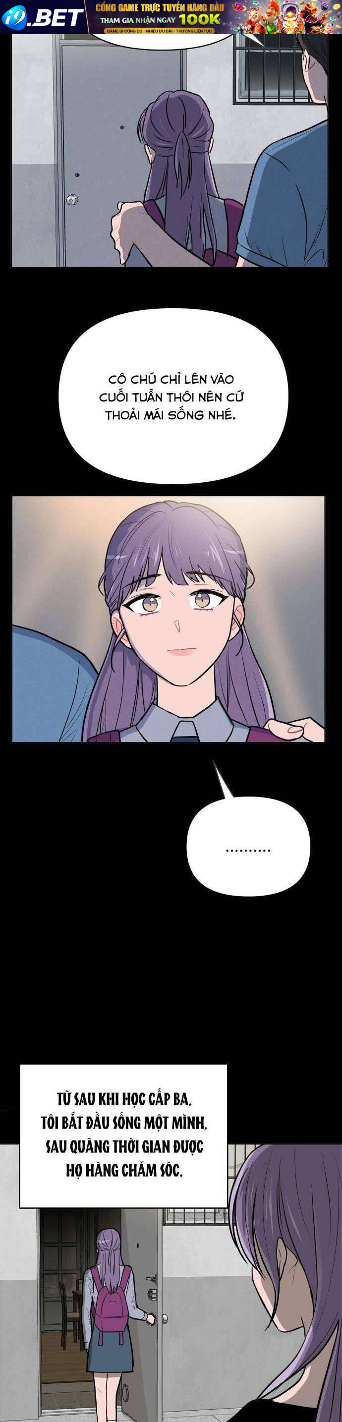 Thật Đáng Thương Cho Chúng Tôi - Chapter 56 - Page 6