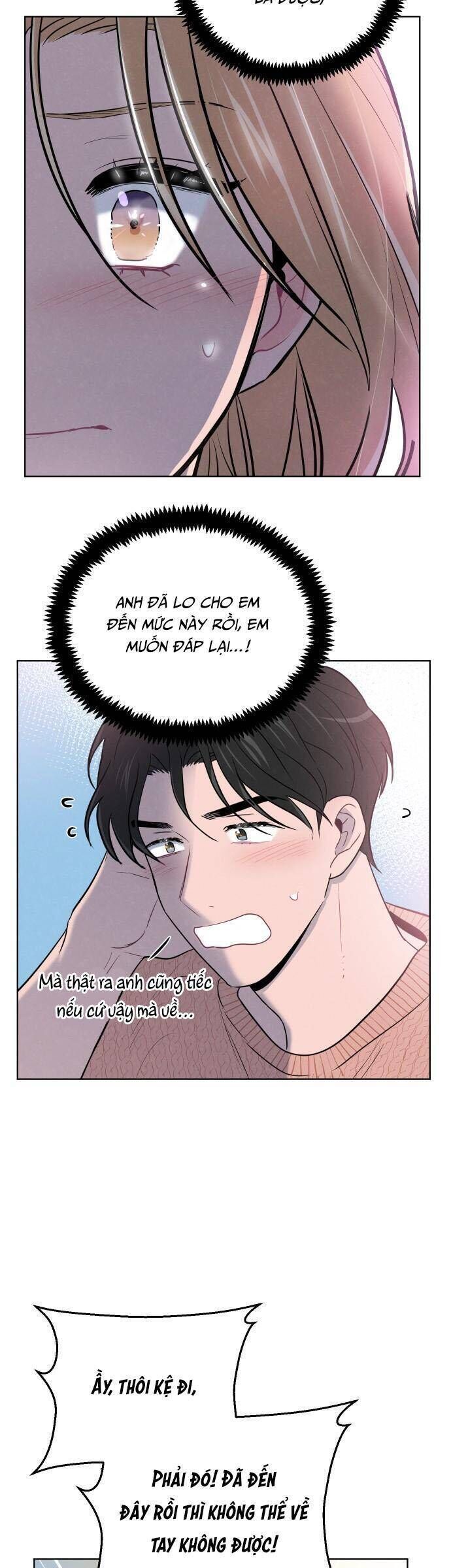 Thật Đáng Thương Cho Chúng Tôi - Chapter 57 - Page 10