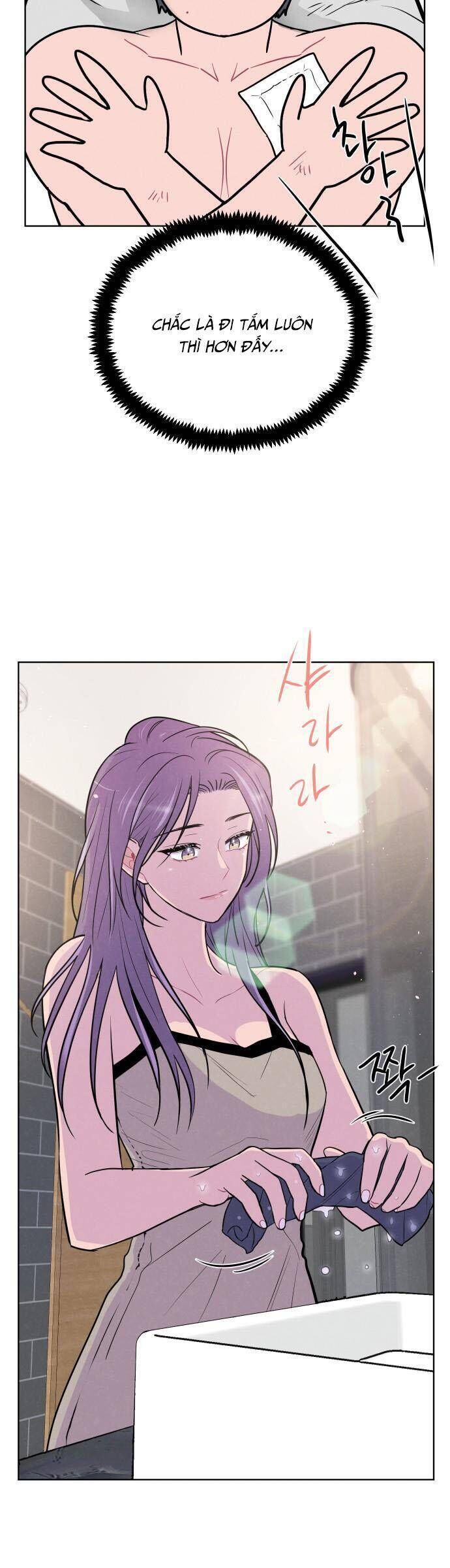 Thật Đáng Thương Cho Chúng Tôi - Chapter 57 - Page 14