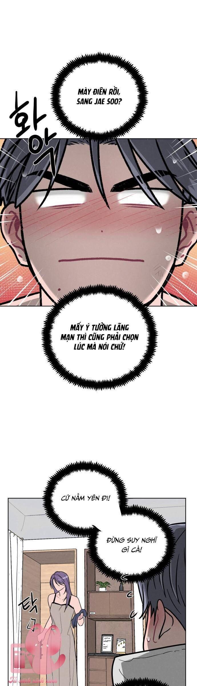 Thật Đáng Thương Cho Chúng Tôi - Chapter 57 - Page 15
