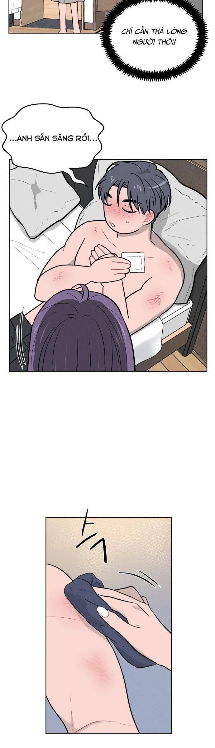 Thật Đáng Thương Cho Chúng Tôi - Chapter 57 - Page 16