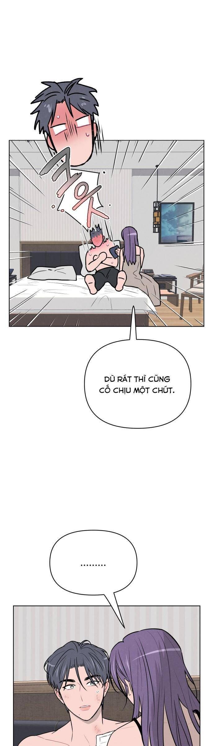 Thật Đáng Thương Cho Chúng Tôi - Chapter 57 - Page 17