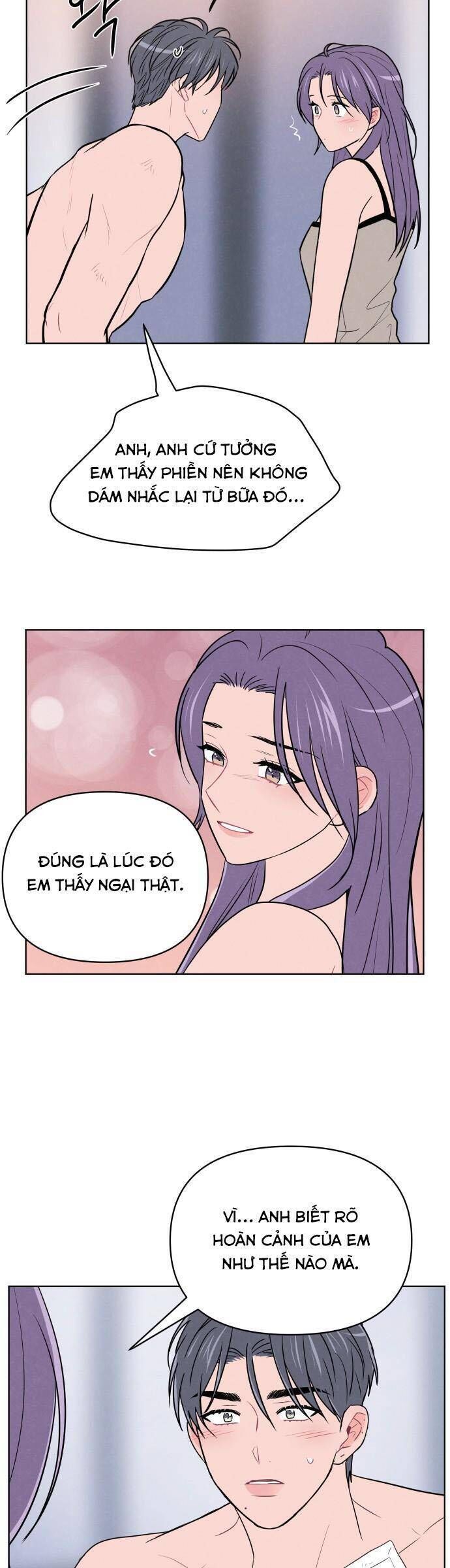 Thật Đáng Thương Cho Chúng Tôi - Chapter 57 - Page 21