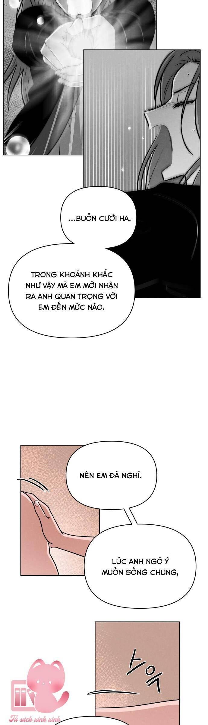 Thật Đáng Thương Cho Chúng Tôi - Chapter 57 - Page 23