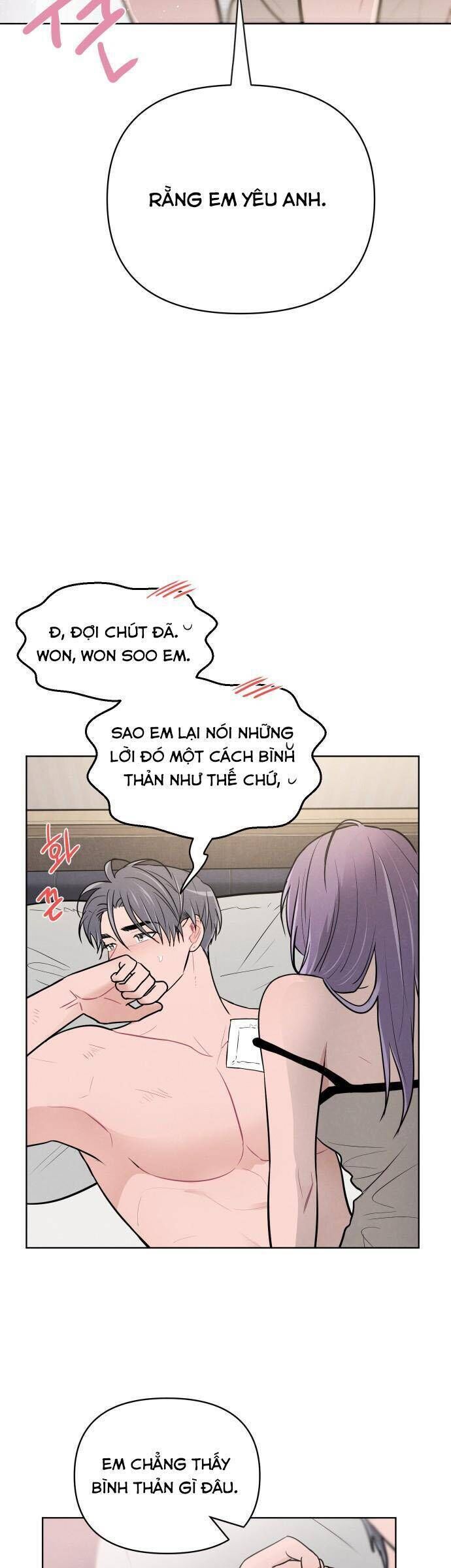 Thật Đáng Thương Cho Chúng Tôi - Chapter 57 - Page 26