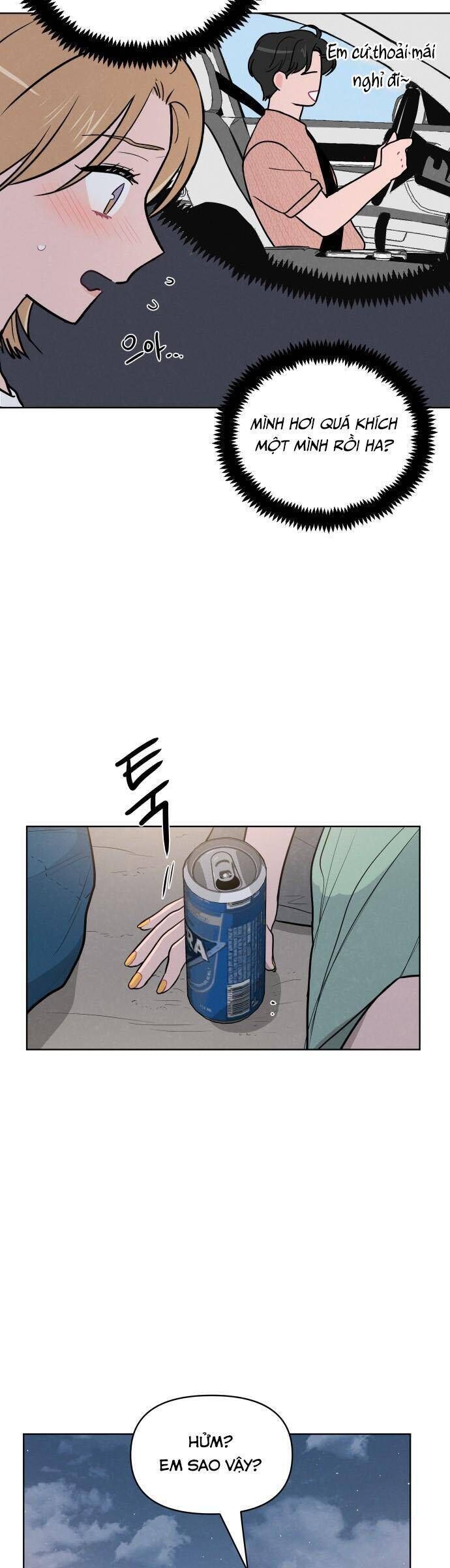 Thật Đáng Thương Cho Chúng Tôi - Chapter 57 - Page 4