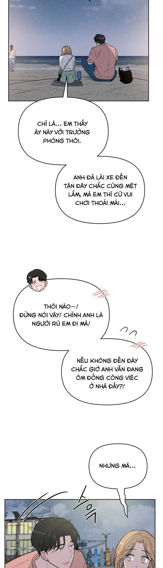 Thật Đáng Thương Cho Chúng Tôi - Chapter 57 - Page 5