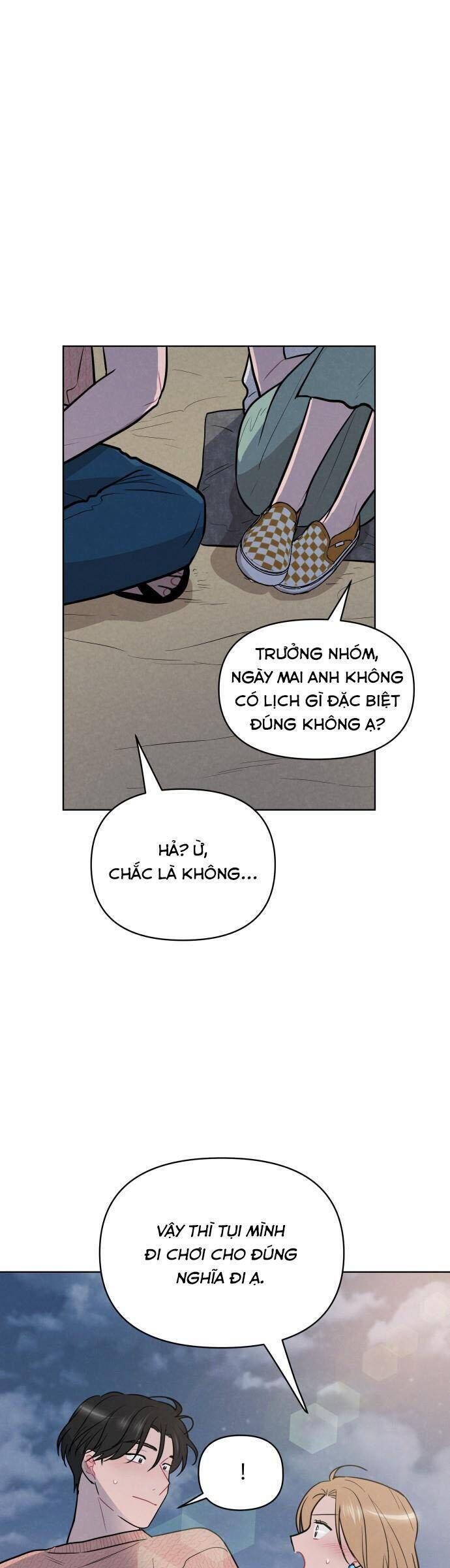 Thật Đáng Thương Cho Chúng Tôi - Chapter 57 - Page 8