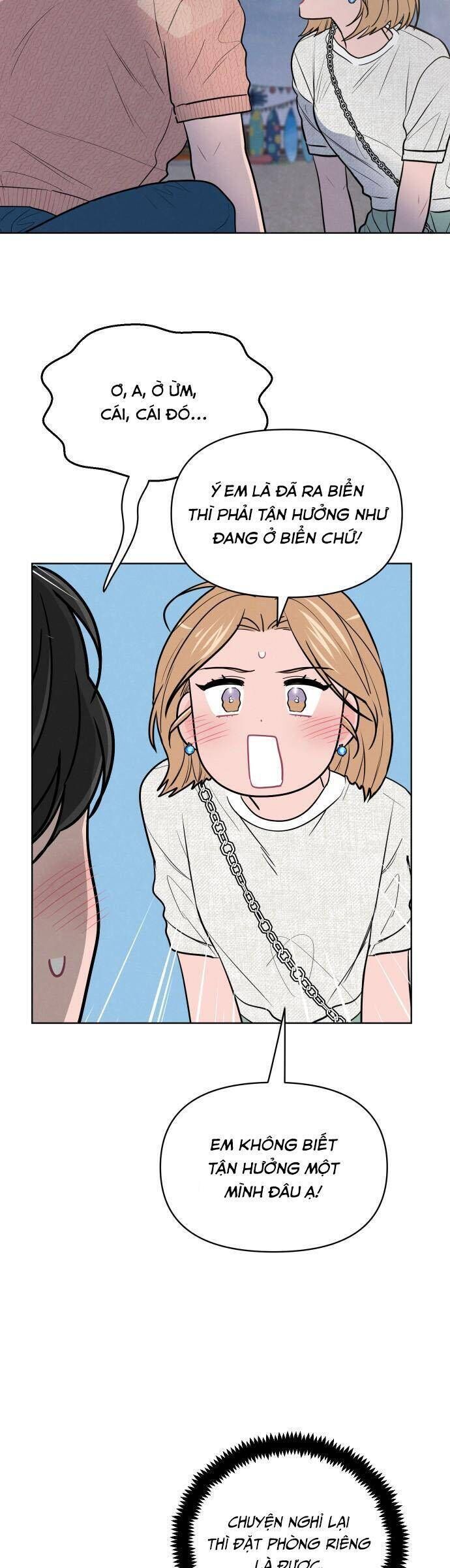 Thật Đáng Thương Cho Chúng Tôi - Chapter 57 - Page 9