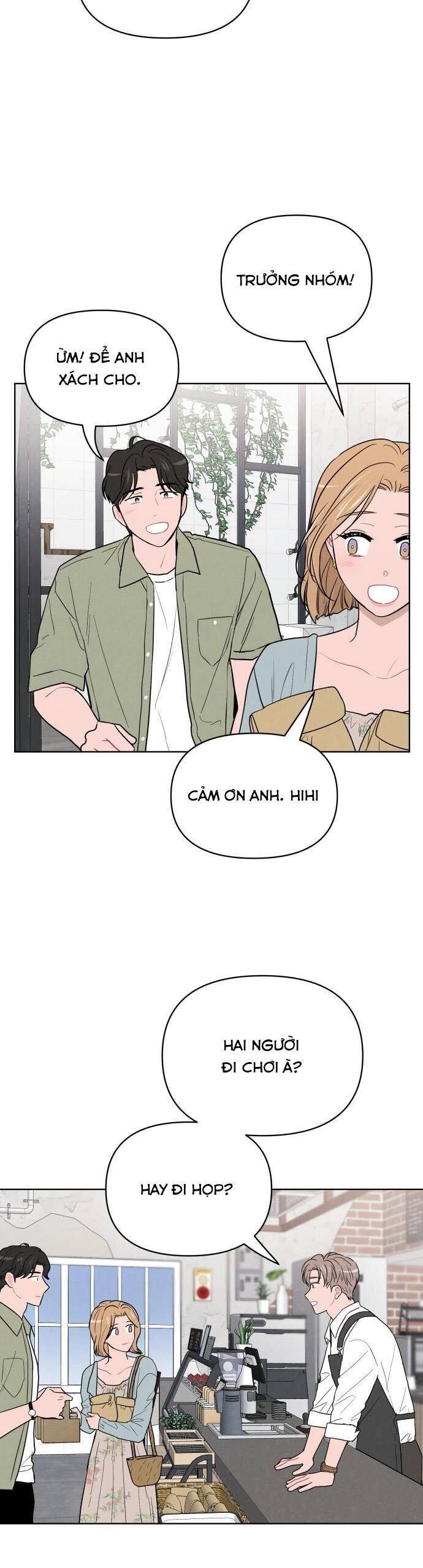 Thật Đáng Thương Cho Chúng Tôi - Chapter 58 - Page 18