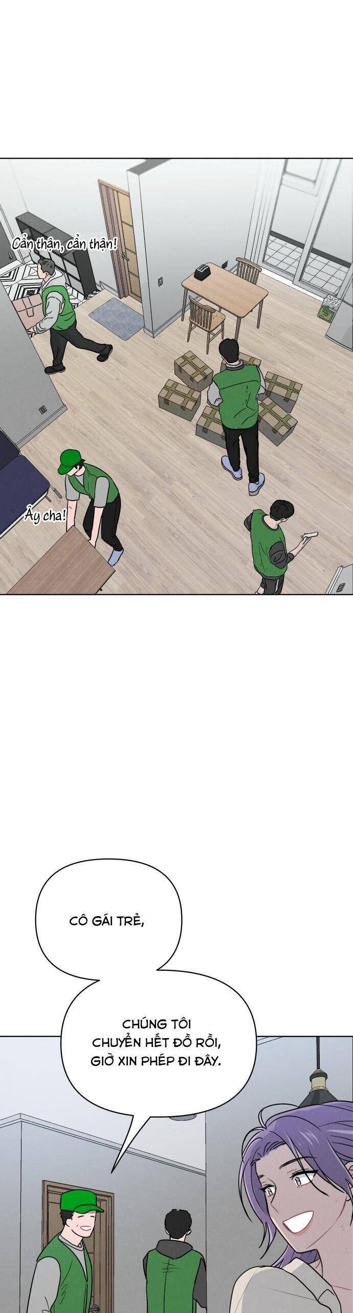 Thật Đáng Thương Cho Chúng Tôi - Chapter 58 - Page 22