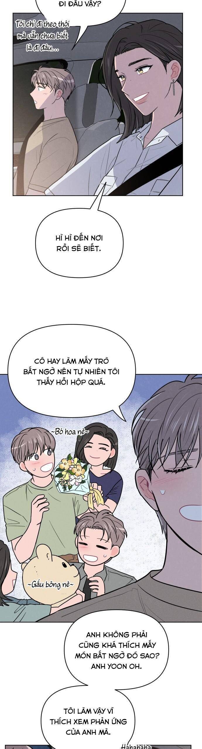 Thật Đáng Thương Cho Chúng Tôi - Chapter 58 - Page 3