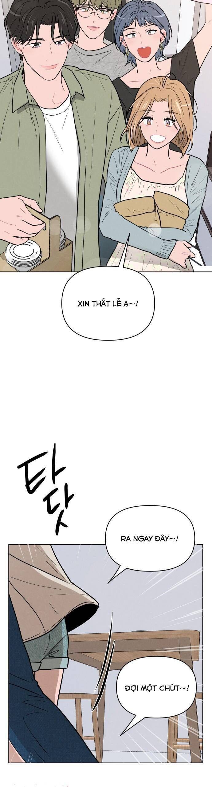 Thật Đáng Thương Cho Chúng Tôi - Chapter 58 - Page 38