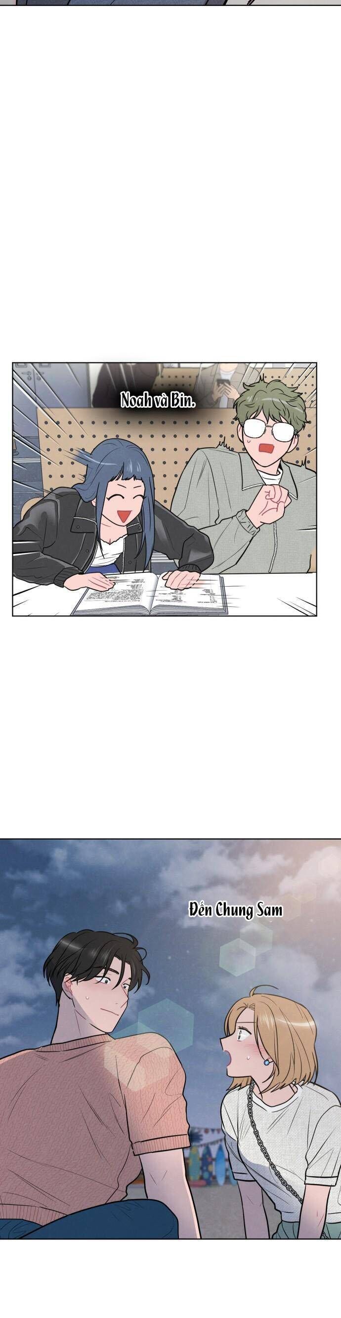 Thật Đáng Thương Cho Chúng Tôi - Chapter 59 - Page 12