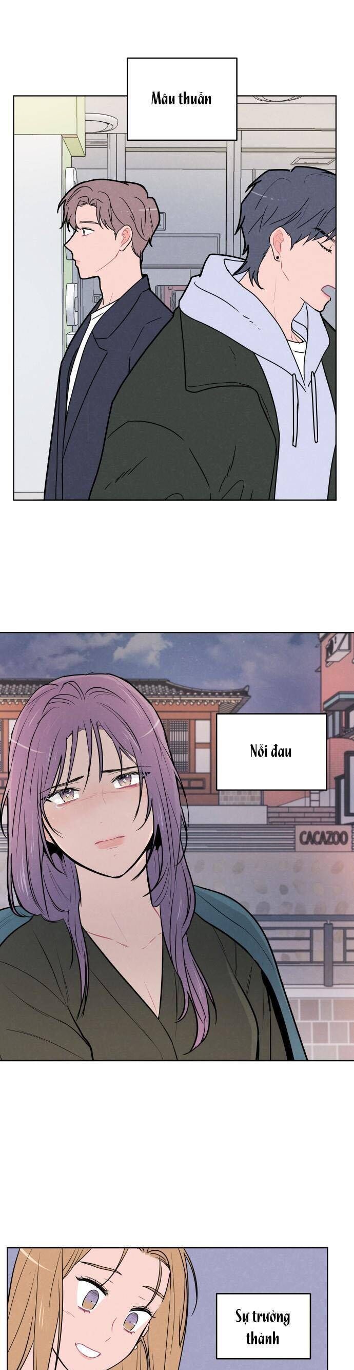 Thật Đáng Thương Cho Chúng Tôi - Chapter 59 - Page 3