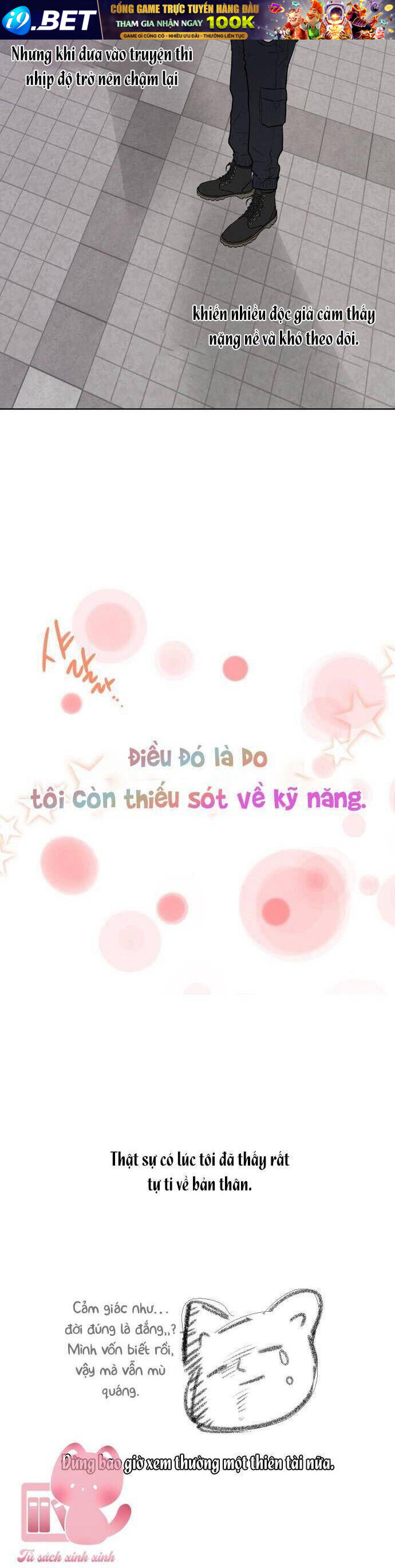 Thật Đáng Thương Cho Chúng Tôi - Chapter 59 - Page 5