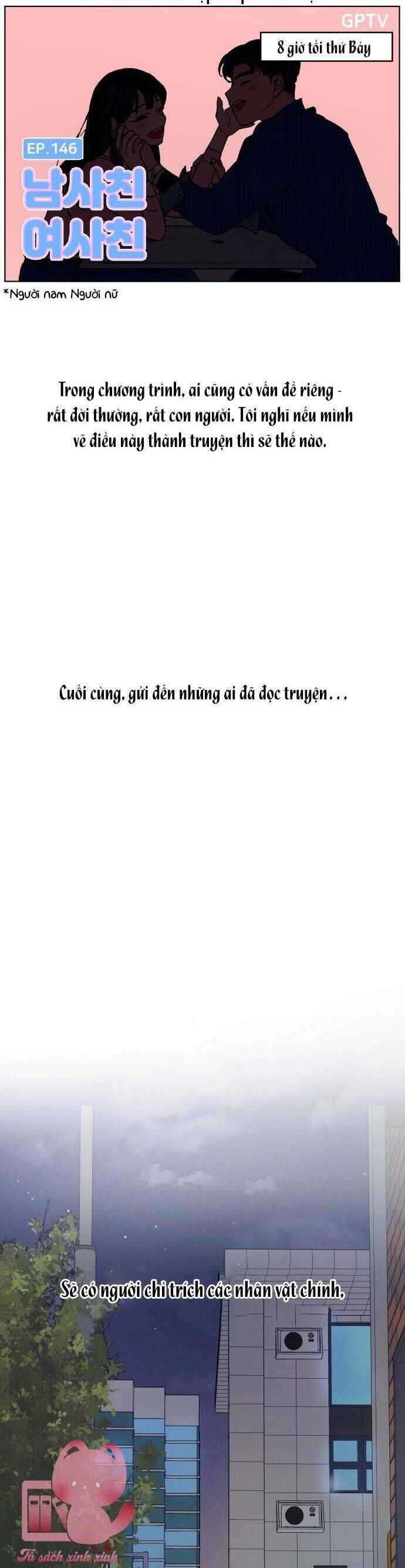 Thật Đáng Thương Cho Chúng Tôi - Chapter 59 - Page 8