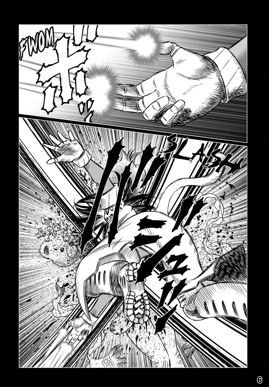 Thiên Thần Chiến Binh Alita: Biên Niên Sử Sao Hoả - Chapter 10.1 - Page 6
