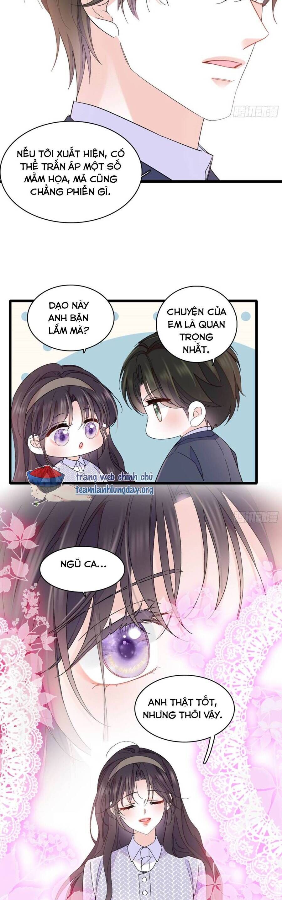 Thiên Kim Toàn Năng Bá Khí Ngút Trời Chapter 199 - Trang 11