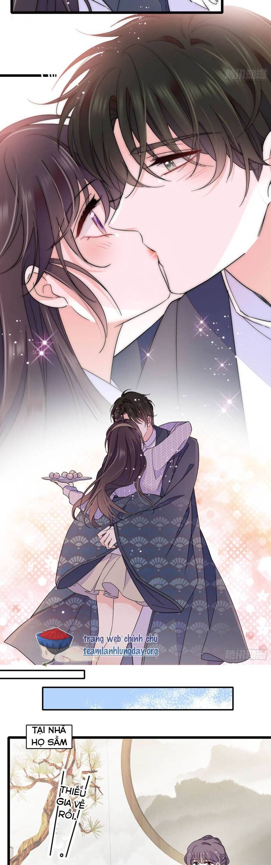 Thiên Kim Toàn Năng Bá Khí Ngút Trời Chapter 199 - Trang 13