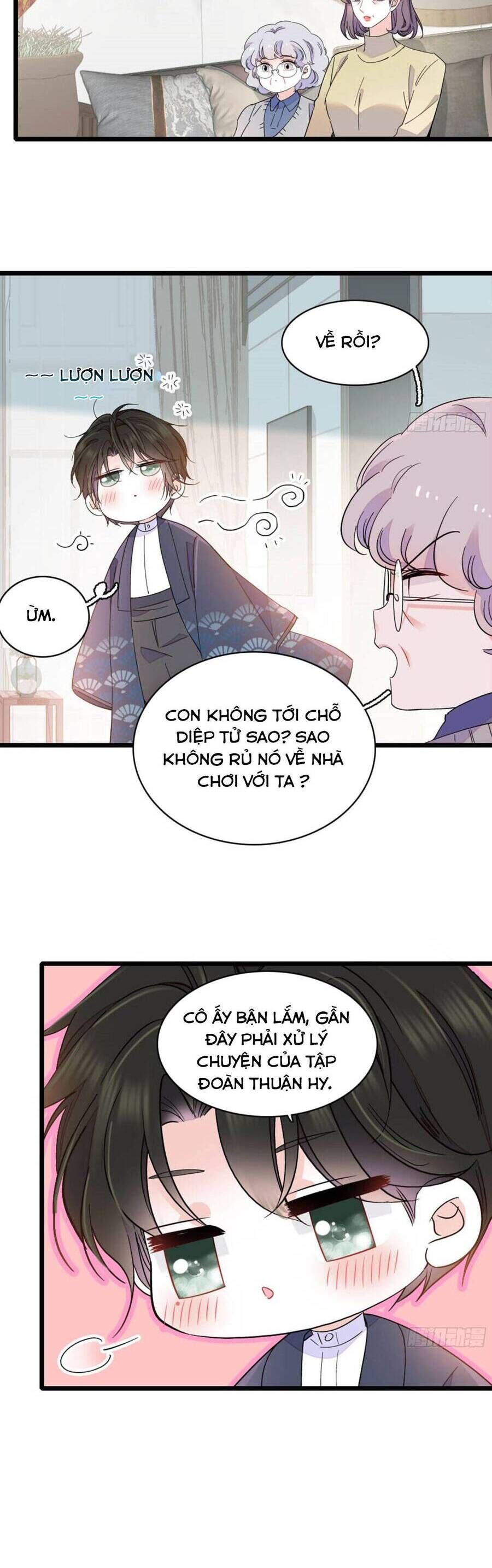 Thiên Kim Toàn Năng Bá Khí Ngút Trời Chapter 199 - Trang 14