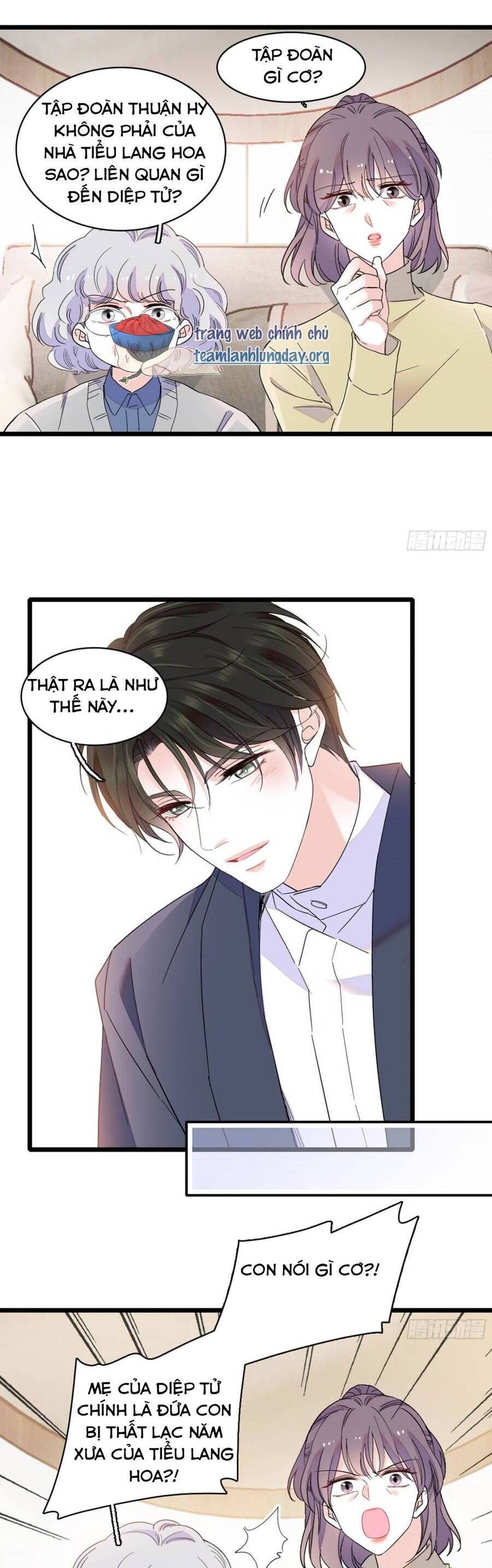 Thiên Kim Toàn Năng Bá Khí Ngút Trời Chapter 199 - Trang 15