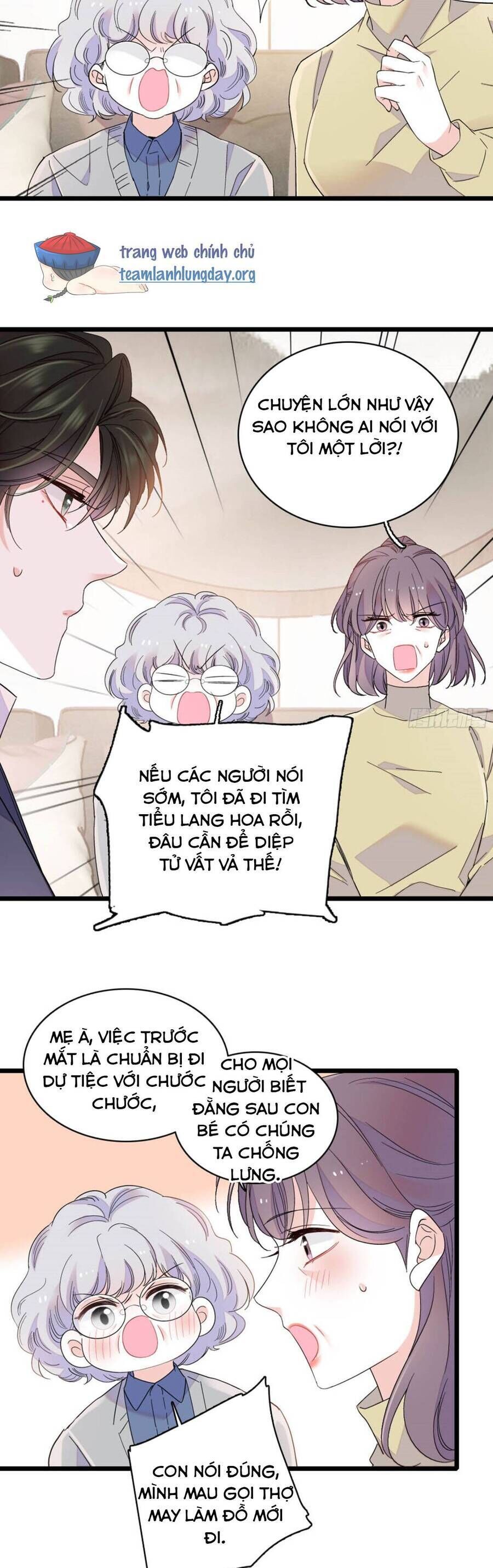 Thiên Kim Toàn Năng Bá Khí Ngút Trời Chapter 199 - Trang 16