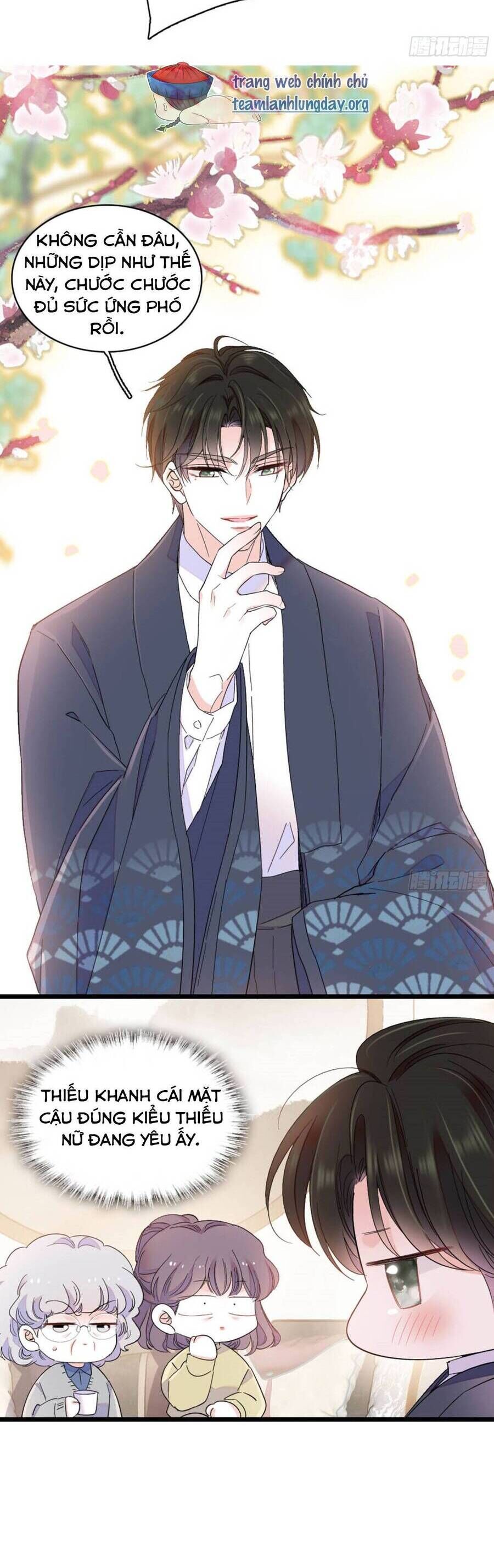 Thiên Kim Toàn Năng Bá Khí Ngút Trời Chapter 199 - Trang 17