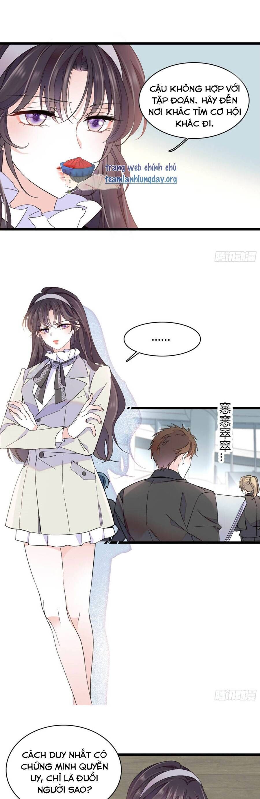 Thiên Kim Toàn Năng Bá Khí Ngút Trời Chapter 199 - Trang 3