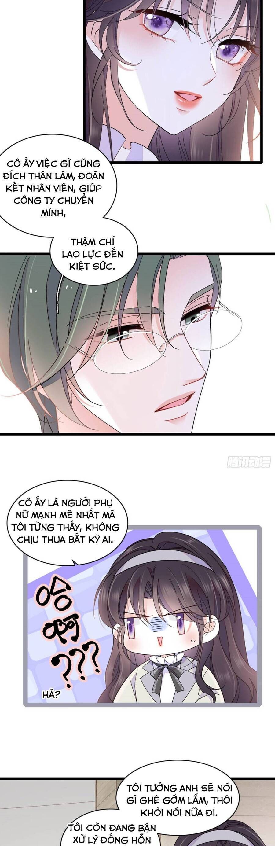 Thiên Kim Toàn Năng Bá Khí Ngút Trời Chapter 199 - Trang 5