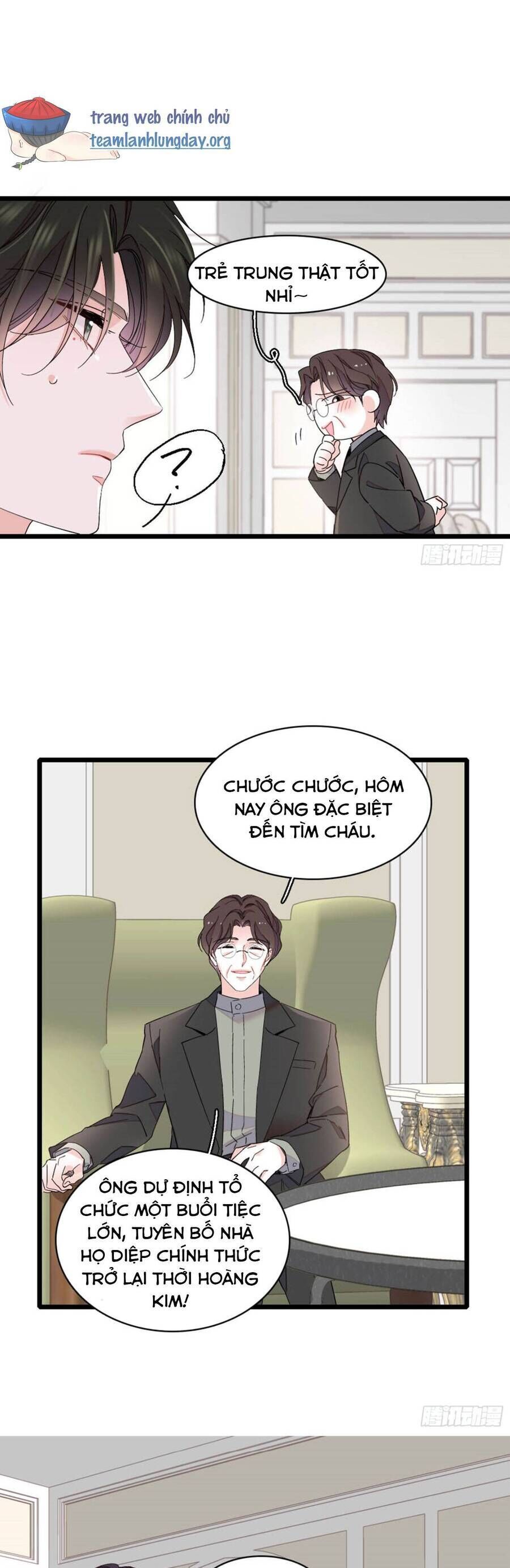 Thiên Kim Toàn Năng Bá Khí Ngút Trời Chapter 199 - Trang 8