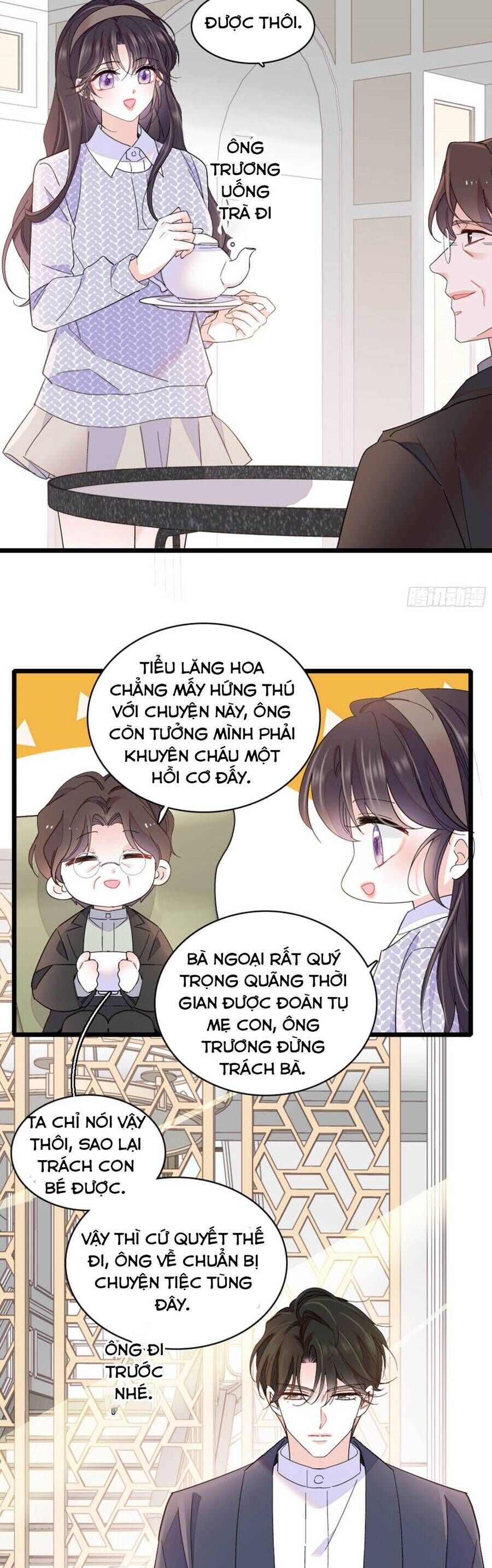 Thiên Kim Toàn Năng Bá Khí Ngút Trời Chapter 199 - Trang 9