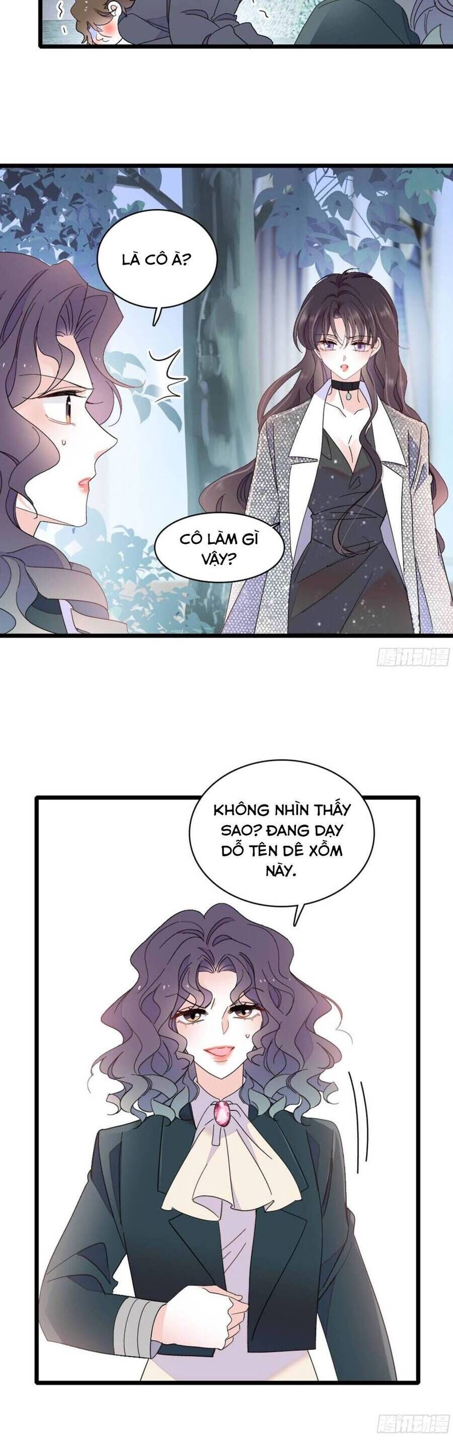 Thiên Kim Toàn Năng Bá Khí Ngút Trời - Chapter 200 - Page 10